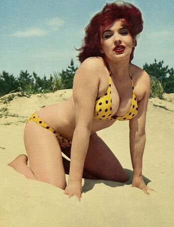 🔥 Vintage starlets page leaked private photo uncensored full