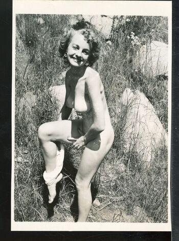 🔥 Vintage starlets leaked private photo uncensored full