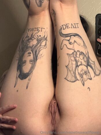 🔥 Violetisawallflower leaked private photo uncensored full