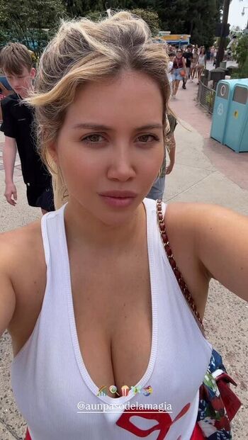 🔥 Wanda nara leaked private photo uncensored full