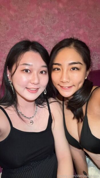 🔥 Weijoannana leaked private photo uncensored full