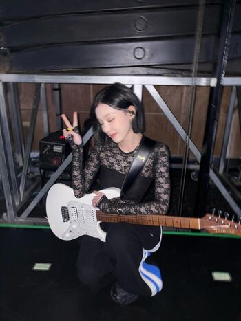 🔥 Womenk pop page leaked private photo uncensored full