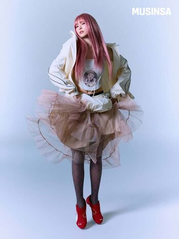 🔥 Womenk pop page leaked private photo uncensored full