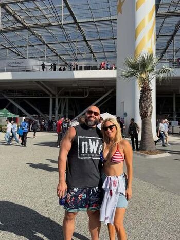 🔥 Wwe lana  page leaked private photo uncensored full