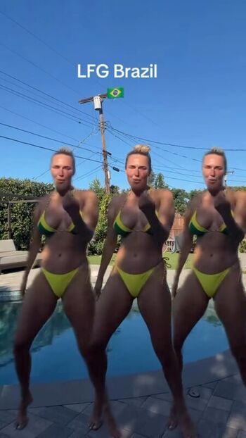 🔥 Wwe lana  page leaked private photo uncensored full