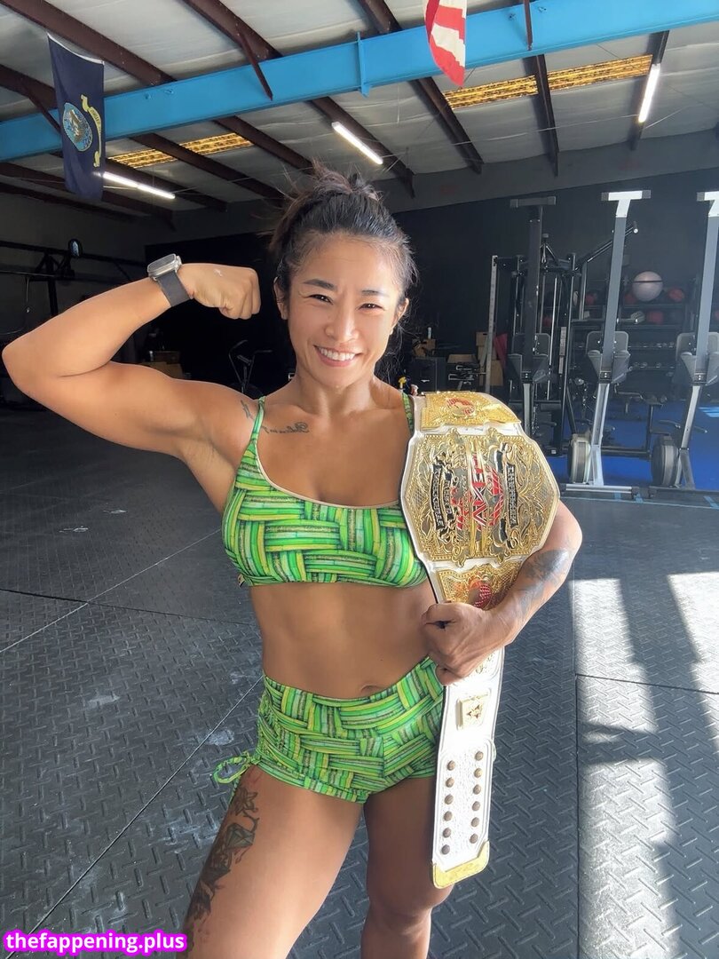 🔥 Wwe xia li/ leaked private photo uncensored full