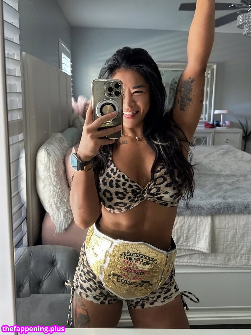 🔥 Wwe xia li/ leaked private photo uncensored full