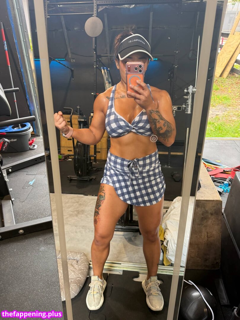 🔥 Wwe xia li/ leaked private photo uncensored full