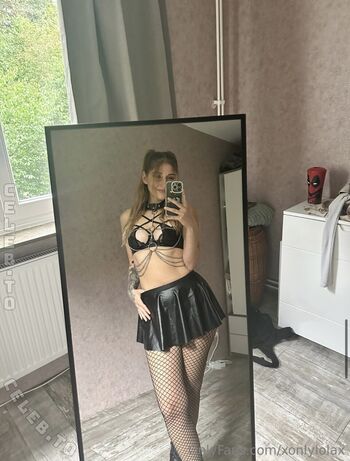 🔥 Xonlylolax leaked private photo uncensored full