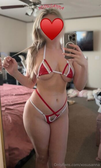 🔥 Xosusanna leaked private photo uncensored full