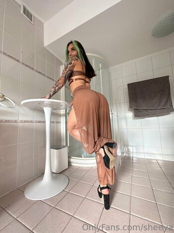 🔥 Xsheeya leaked private photo uncensored full