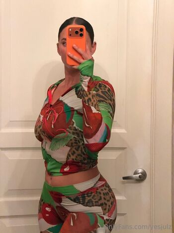🔥 Yesjulz leaked private photo uncensored full