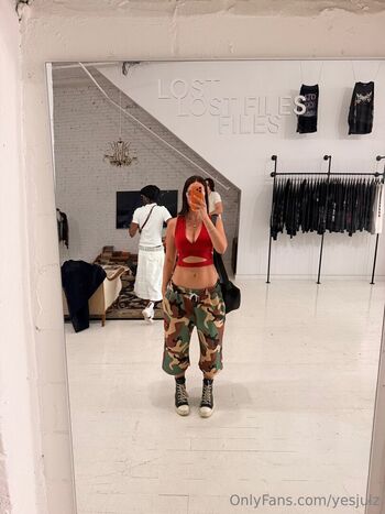 🔥 Yesjulz leaked private photo uncensored full