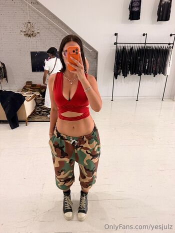 🔥 Yesjulz leaked private photo uncensored full
