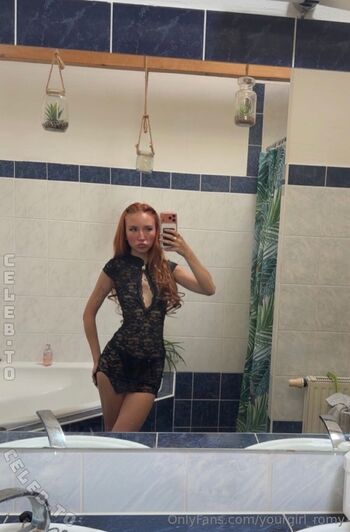 🔥 Yourgirl romy leaked private photo uncensored full