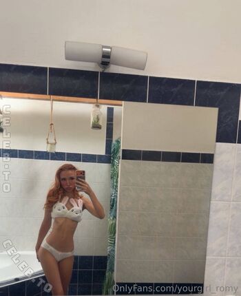 🔥 Yourgirl romy leaked private photo uncensored full