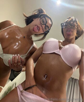 🔥 Yourtwinss page leaked private photo uncensored full