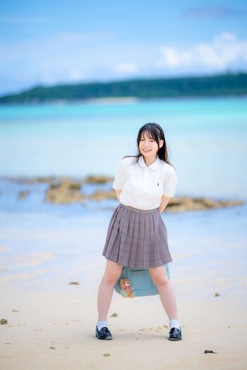 🔥 Yuna shirahoshi page leaked private photo uncensored full