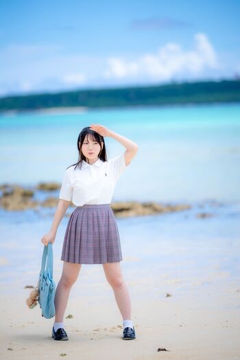 🔥 Yuna shirahoshi page leaked private photo uncensored full