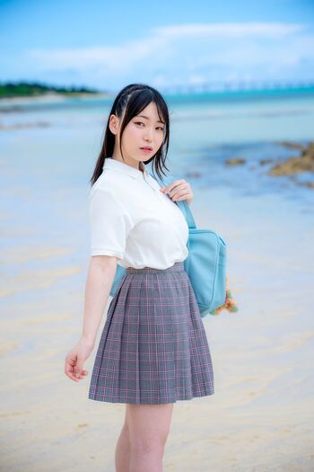 🔥 Yuna shirahoshi page leaked private photo uncensored full