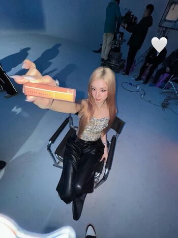 🔥 Yuqi page leaked private photo uncensored full