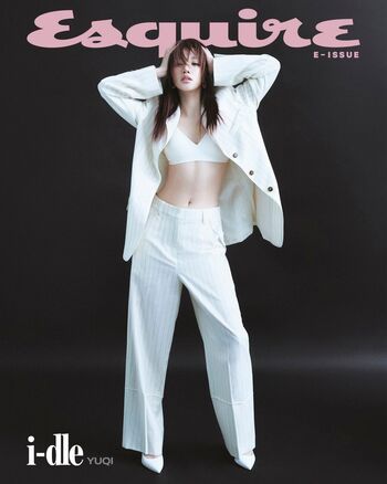 🔥 Yuqi page leaked private photo uncensored full