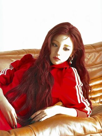 🔥 Yuqi page leaked private photo uncensored full