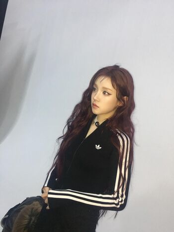 🔥 Yuqi page leaked private photo uncensored full