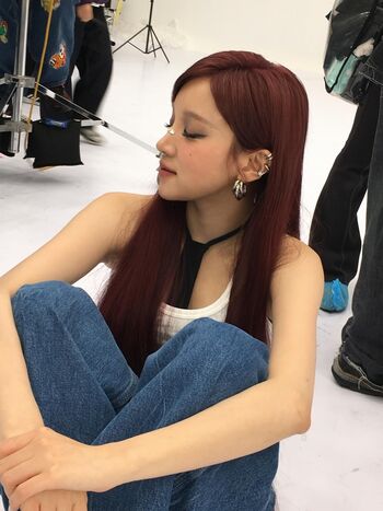 🔥 Yuqi page leaked private photo uncensored full