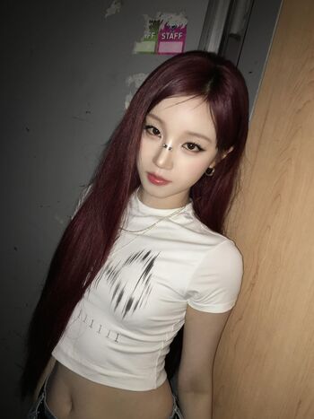 🔥 Yuqi page leaked private photo uncensored full