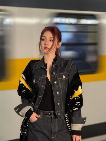 🔥 Yuqi page leaked private photo uncensored full