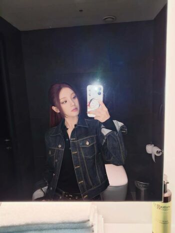 🔥 Yuqi page leaked private photo uncensored full