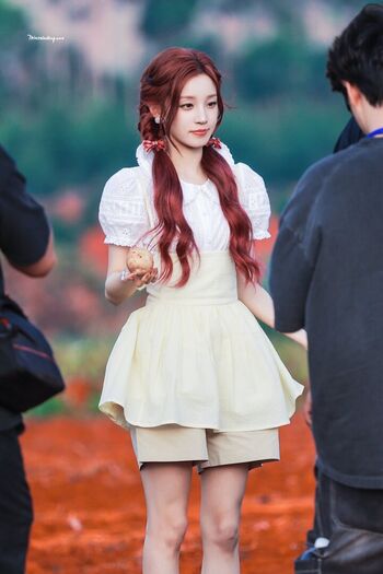 🔥 Yuqi page leaked private photo uncensored full