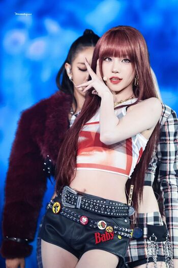 🔥 Yuqi page leaked private photo uncensored full