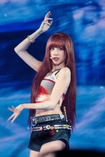 🔥 Yuqi leaked private photo uncensored full