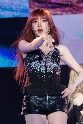 🔥 Yuqi leaked private photo uncensored full