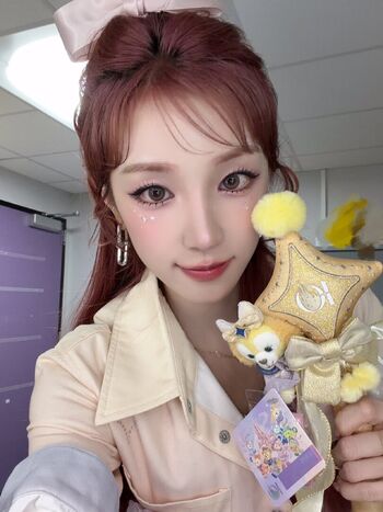 🔥 Yuqi leaked private photo uncensored full