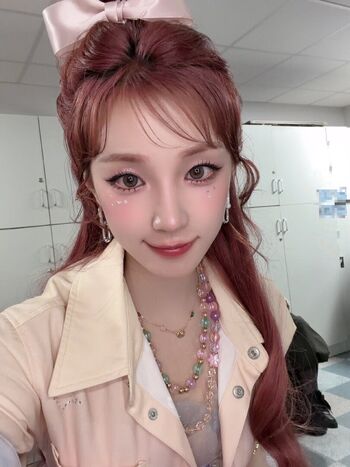 🔥 Yuqi leaked private photo uncensored full