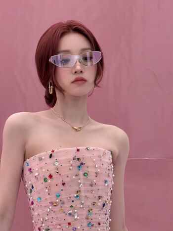 🔥 Yuqi leaked private photo uncensored full