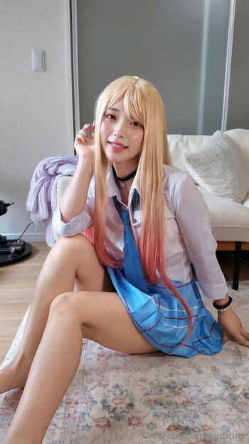 🔥 Yururina leaked private photo uncensored full