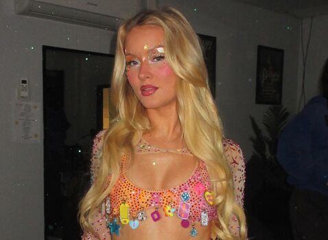 🔥 Zara larsson leaked private photo uncensored full