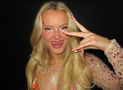 🔥 Zara larsson leaked private photo uncensored full