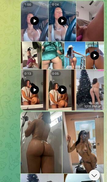 🔥 Zashia santiago  page leaked private photo uncensored full