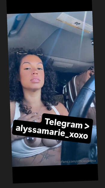 🔥 Zashia santiago  page leaked private photo uncensored full