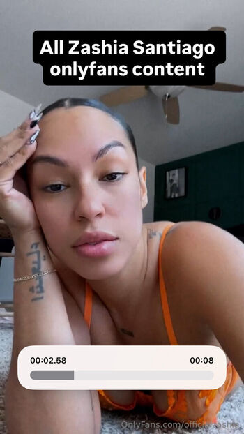 🔥 Zashia santiago leaked private photo uncensored full