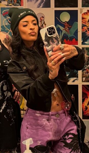 🔥 Zelina vega page leaked private photo uncensored full