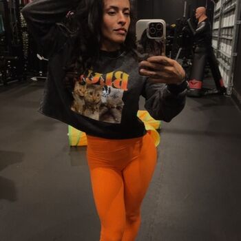 🔥 Zelina vega page leaked private photo uncensored full