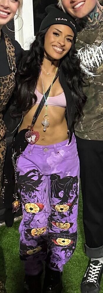 🔥 Zelina vega page leaked private photo uncensored full