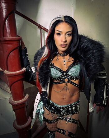 🔥 Zelina vega page leaked private photo uncensored full