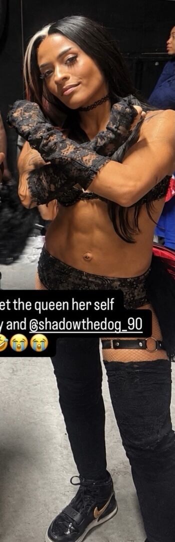 🔥 Zelina vega page leaked private photo uncensored full